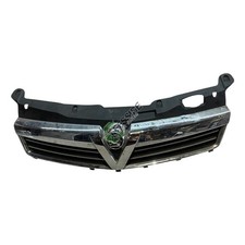 2008 VAUXHALL ASTRA MK5 FRONT GRILLE 5 DOOR 461088395