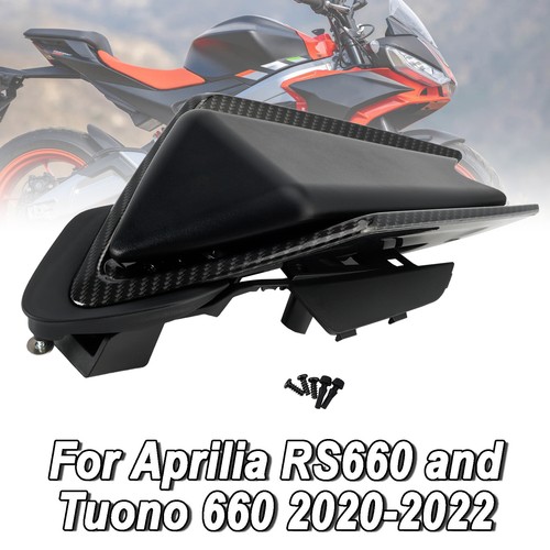 Rear cowl tail fairing cover - rear,
