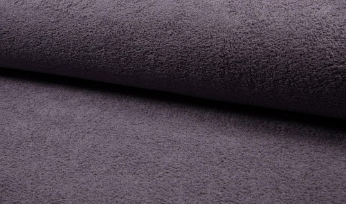 Double sided cotton terry - sided,