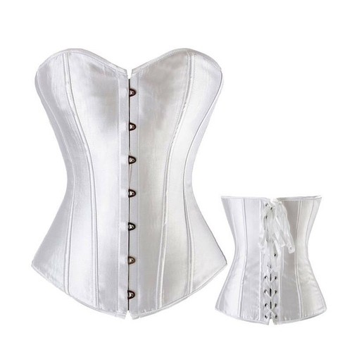 Women burlesque basque lace - burlesque,