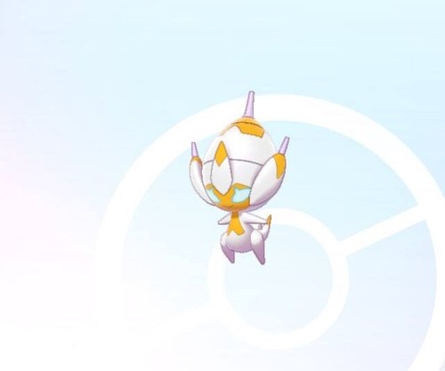 Shiny poipole for - shiny,