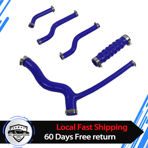 Silicone radiator cooling hose - silicone,