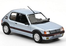 PEUGEOT 205 GTi 1,6 - 1988 -