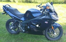 TRIUMPH Sprint ST 2005-2013