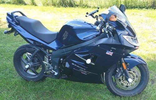 Triumph sprint 2005 - sprint, st