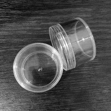 Large 40ml Cosmetic Screw Lid