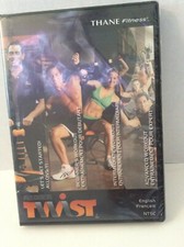 2009 Twist workout DVD Thane Fitness DVD exercise (DVD only)