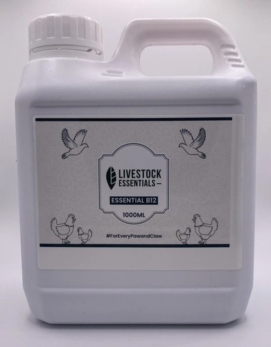 Livestock essentials pre - livestock,