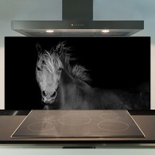 Glass Kitchen Splashback Tile