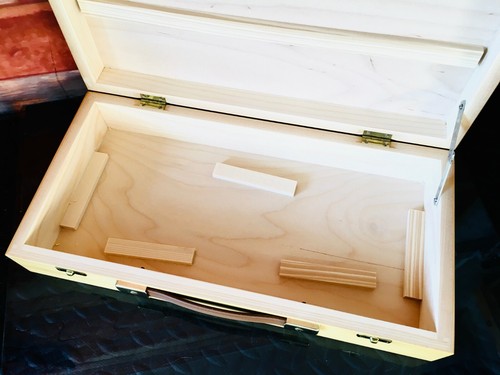 Studio wooden storage - studio, 49