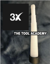 3x REPLACEMENT FLEXI SPOUT FOR