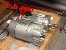 Triumph  trident t160 starter motor t150 x75 hurricane Rob North