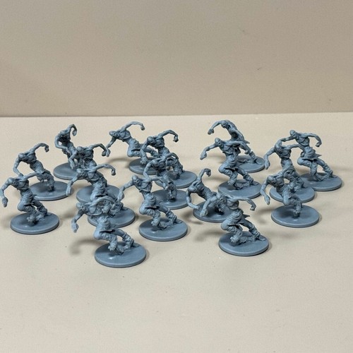 15pcs lot zombie runners - zombie,