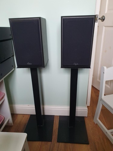 Gale speakers complete with - gale,