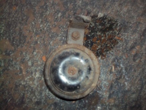 Sinnis apache 125 - 125, horn