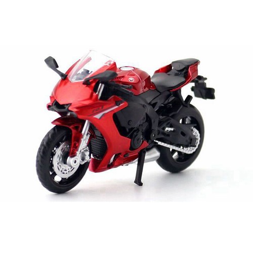 Yamaha yzf r1 - 1:18, motorcycle