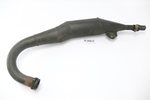 Suzuki 250 gamma - rg, manifold