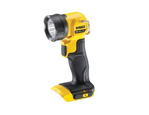 Dewalt dcl040 18v led torch - dewalt,