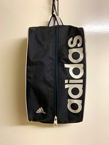 Vintage adidas black white - vintage,