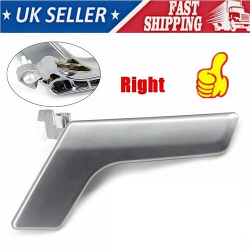 Right interior door handle - interior,