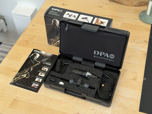 Universal mic clip for - mic,