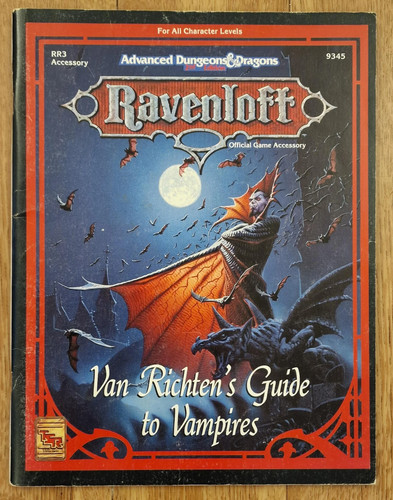Rpg book rr3 - book,