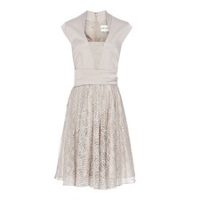 REISS Mini Dress Lace Nerissa