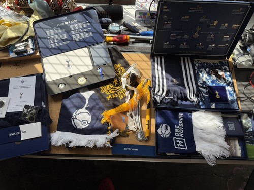 Tottenham assortment one - tottenham, 4x