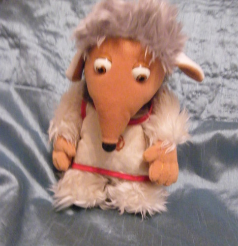 Wombles medium tomsk womble - medium,