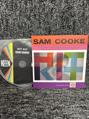 Sam cooke hit kit - cooke,