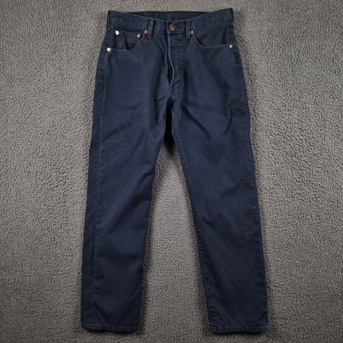 Vintage levi jeans mens w32 - jeans,