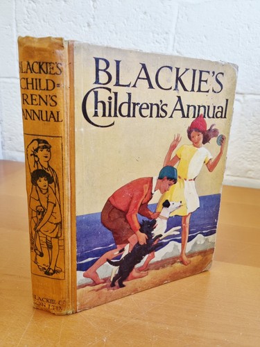 Blackie children annual - annual,