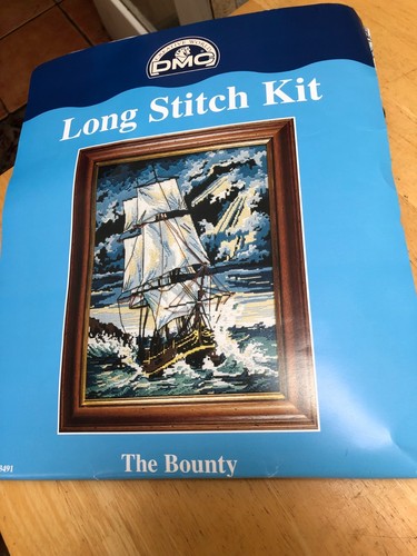 Dmc tapestry kit - kit,