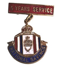 National Savings 5 Years