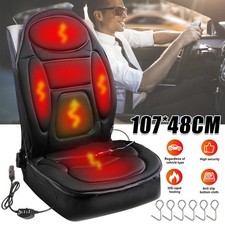 Luxury Heated Car Seat Cushion
