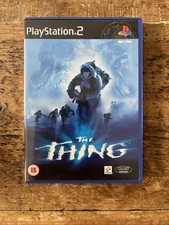 Konami the Thing Sony