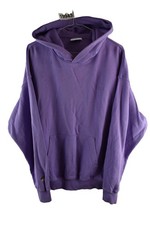 NICCE Purple Hoodie size M