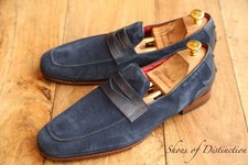 Jeffery West Martini Blue