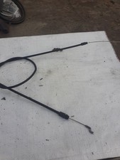 Hayter Harrier 41 Auto Drive  Lawn Mower engine stop cable