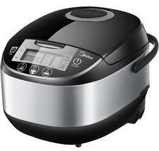 Midea Rice Cooker With