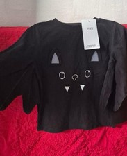 Black M &S New Book Character