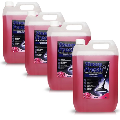 Steam cleaning fluid for - steam,