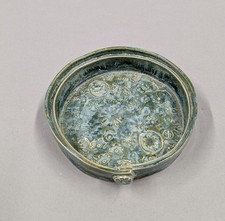 Studio Pottery Small Dish With