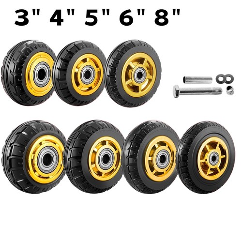 Heavy duty castor wheels - duty,