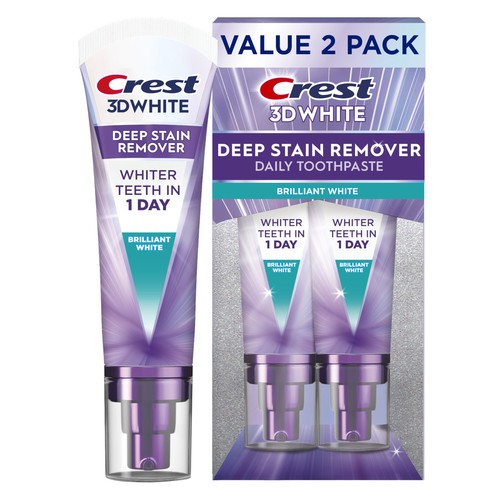 Crest white deep stain - deep,