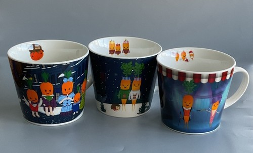 Aldi kevin the carrot family - kevin,