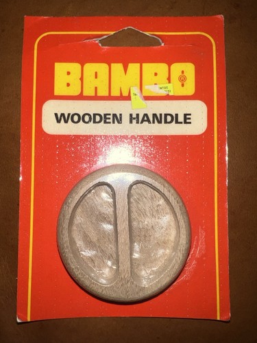 Bambo vintage cabinet - cabinet, drawer