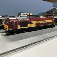 Lima OO Gauge Diesel
