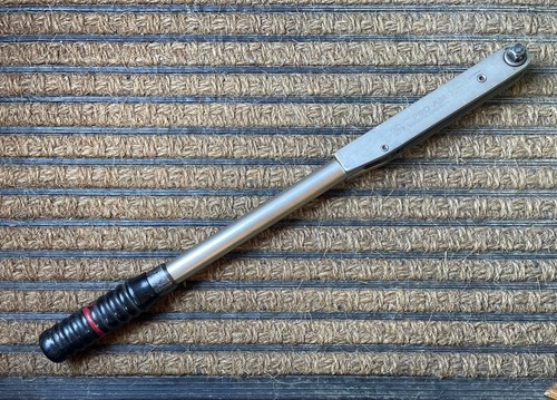 Britool pro torque wrench - pro-am,