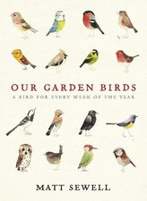 Our Garden Birds by Sewell